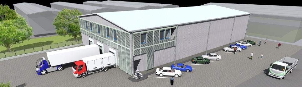 Depozit frigorific Cluj